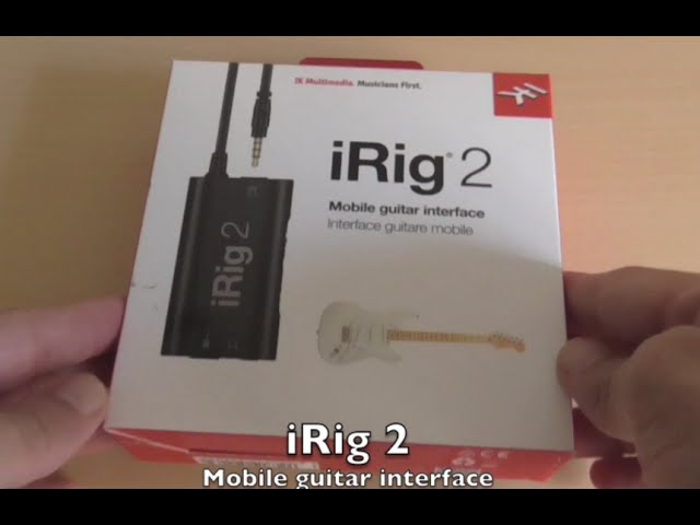irig 2 for mac app